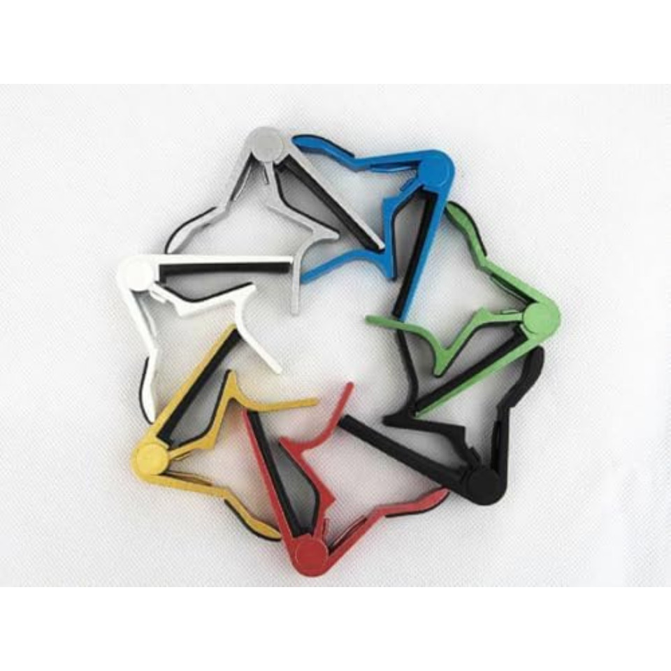 Guitar Capo,Capo for 6-String Acoustic and Electric Guitars...