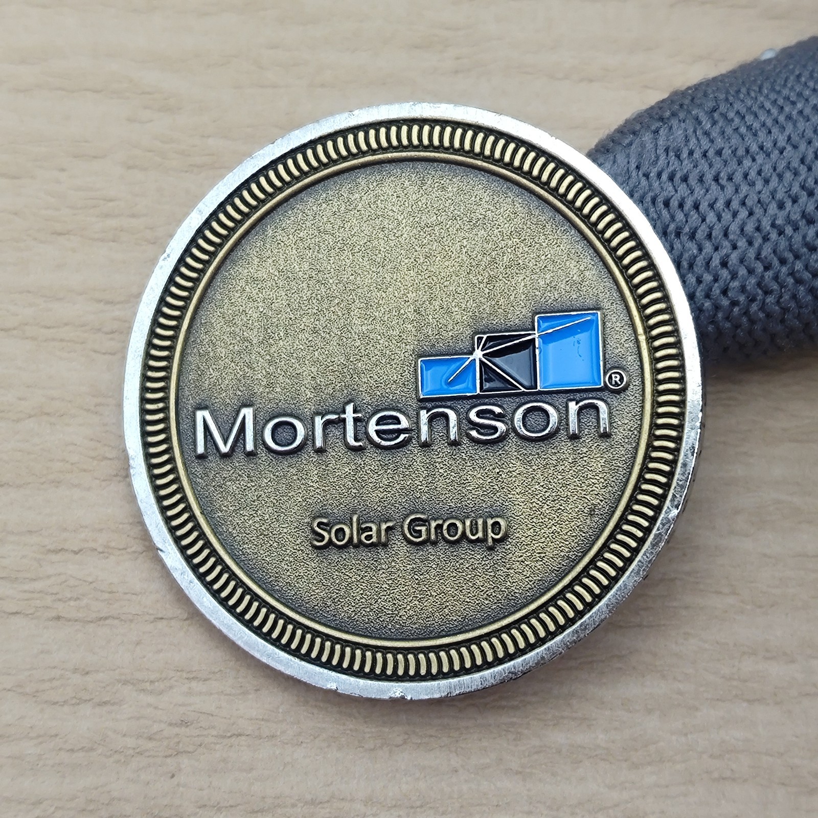 MORTENSON SOLAR GROUP Coin