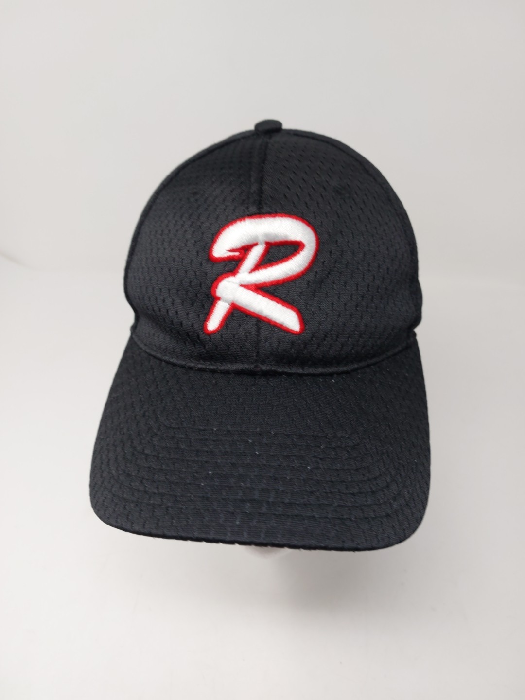 R Logo Pacific Headwear Pro Model Youth Strap back Hat Adjustable Cap