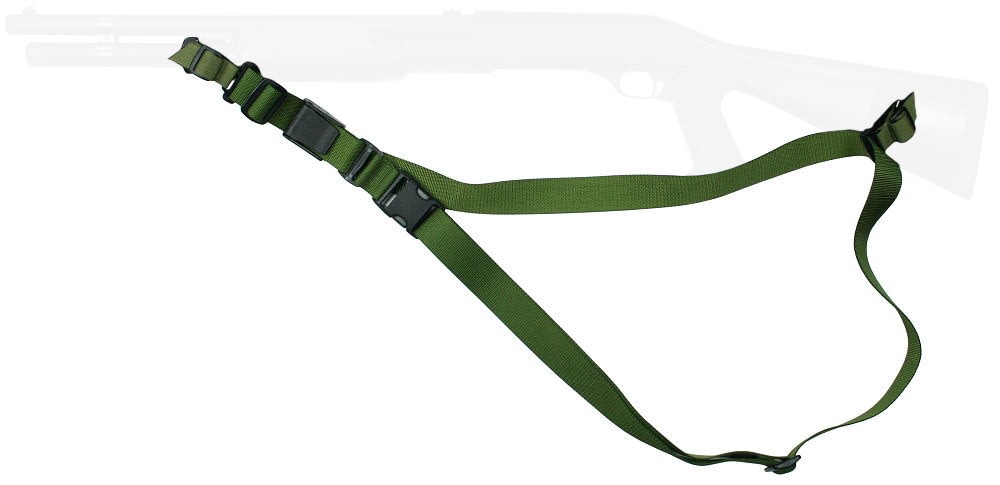 Specter Gear SOP 3 Point Sling, Benelli M1 / M2 / M3 / , Emergency : 1023 OD-ERB