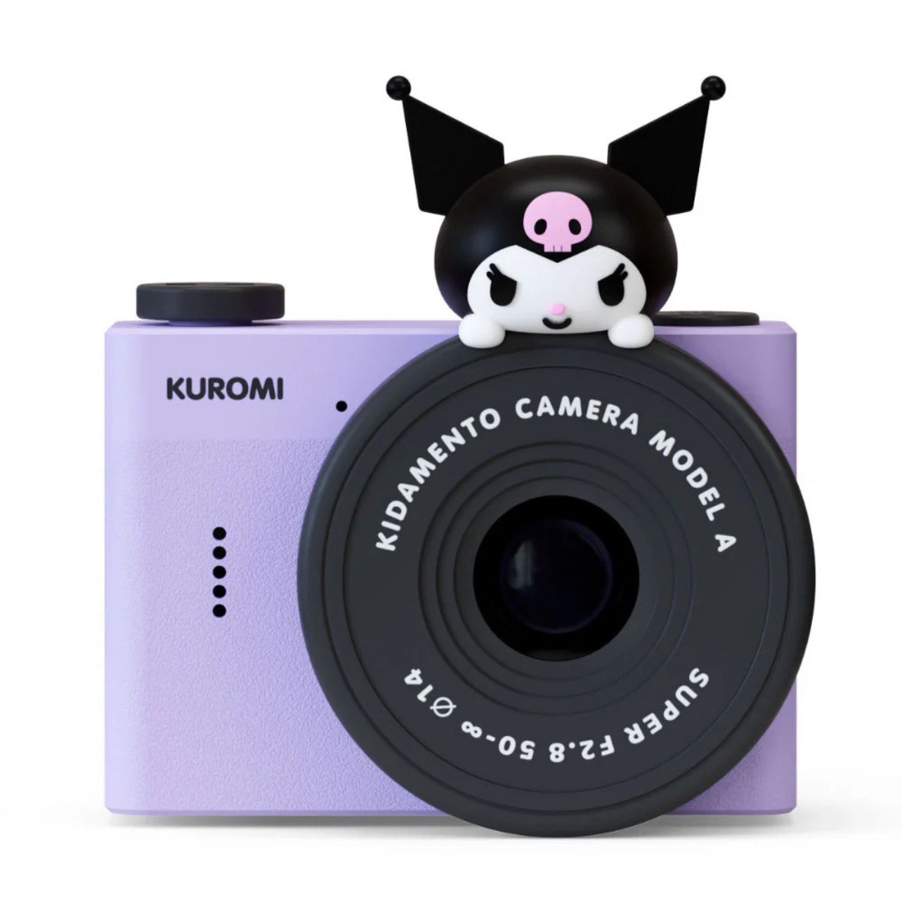 Mini Kids Digital Camera and Camcorder 32GB Memory Card - Model A Kuromi