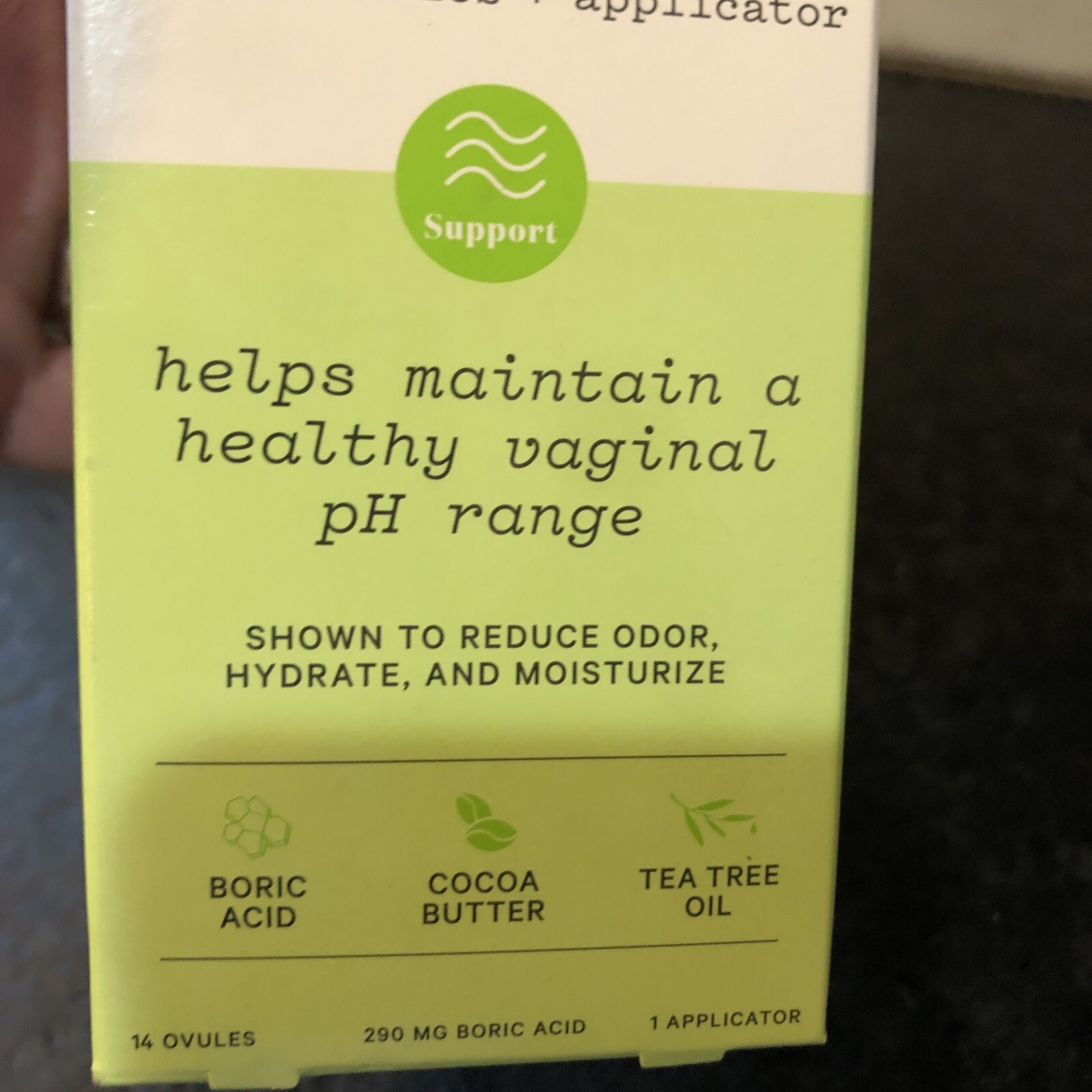 The Honey Pot Company Maintains Vaginal