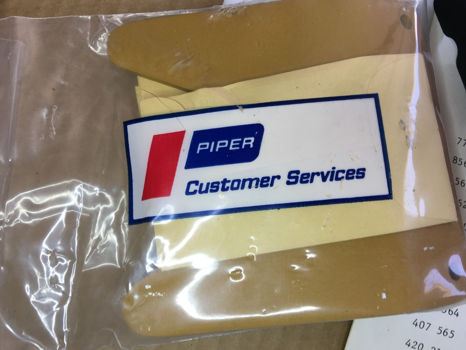 Piper Kit 764-421 NOS