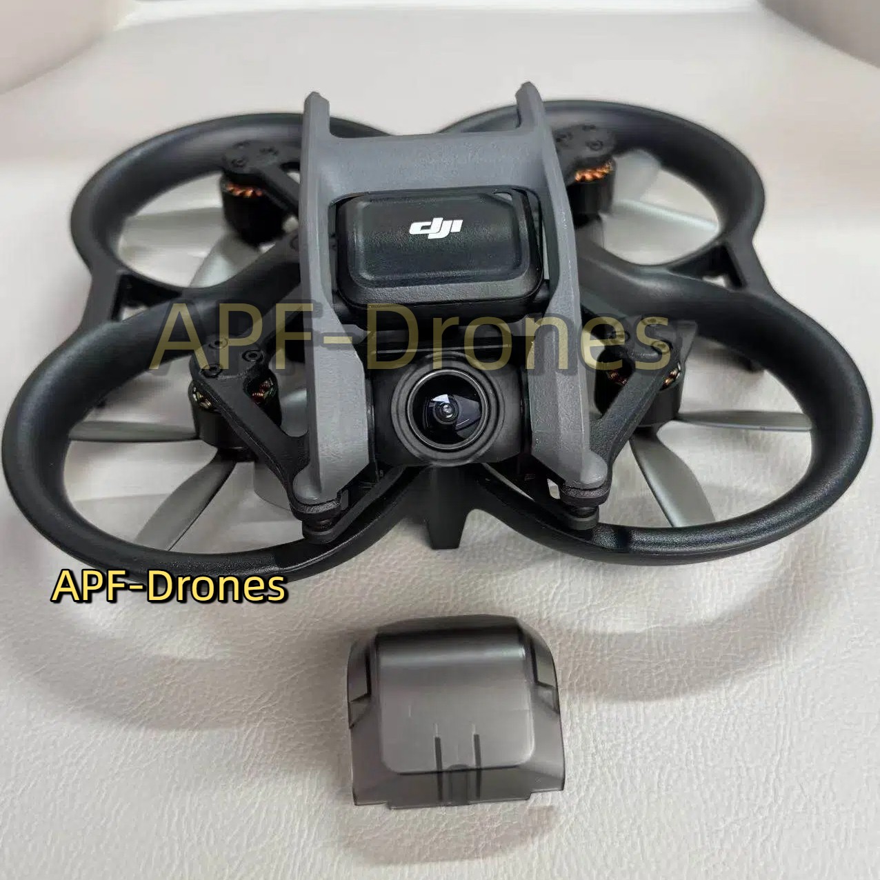 Genuine DJI Avata Drone ONLY with Gimbal Camera Protector & Propellers