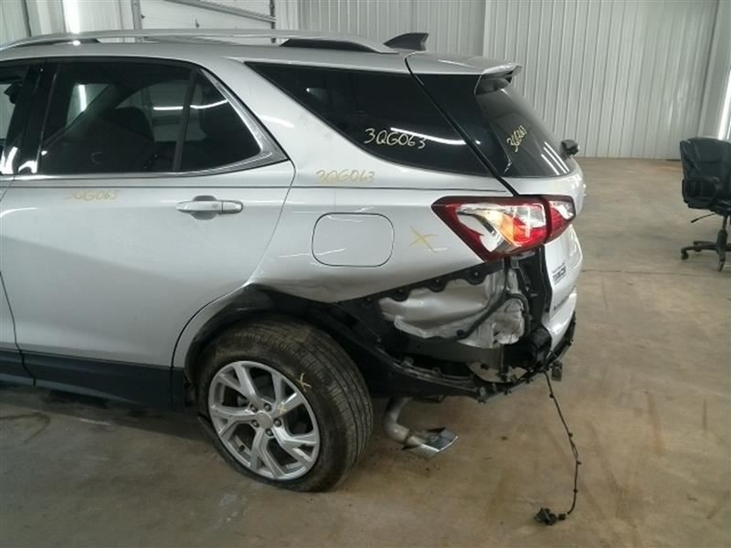 Driver Left Front Spindle/Knuckle Fits 18-24 EQUINOX 104676890