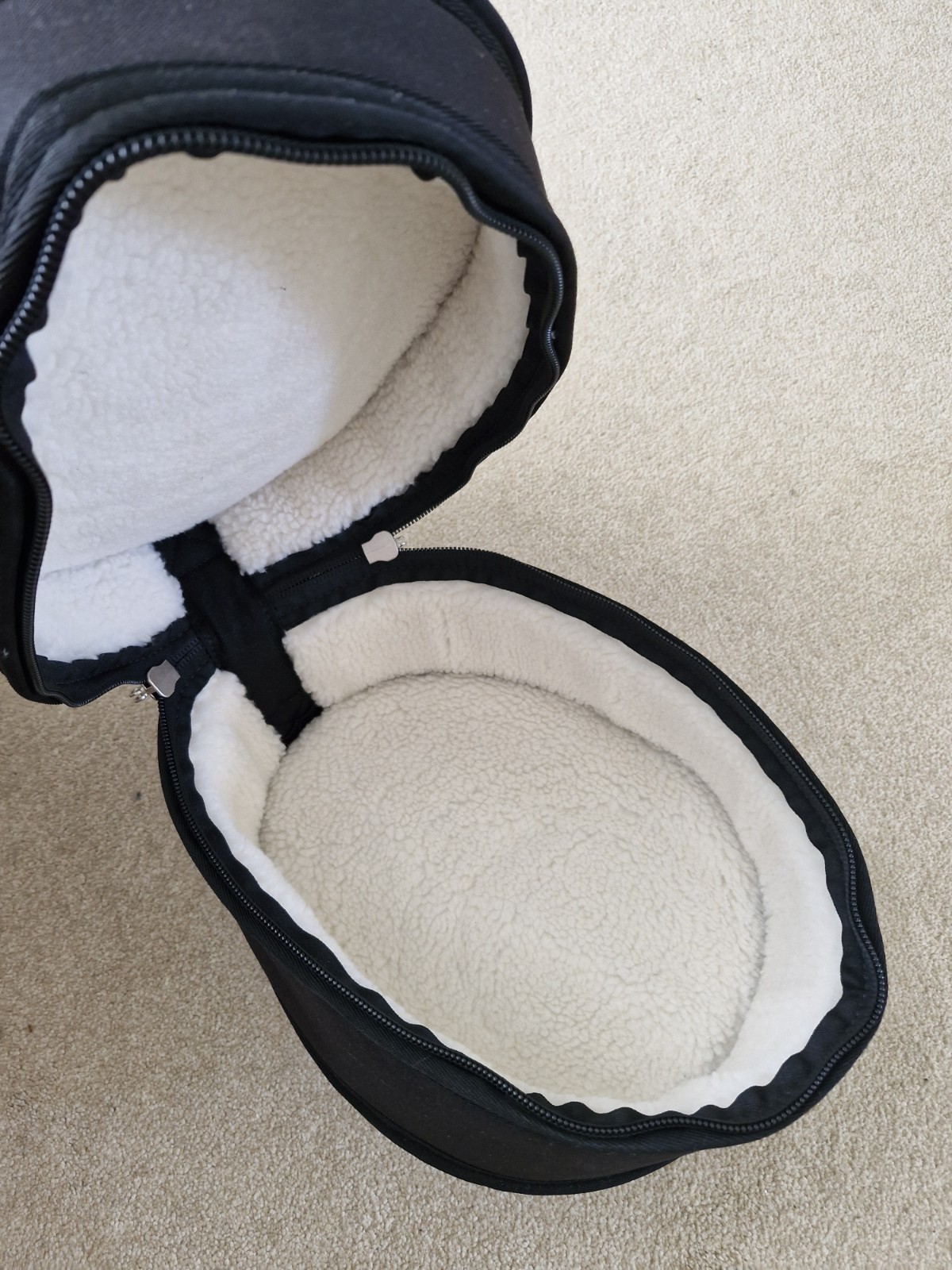 Protection Racket 8" x 6" Rack Tom Drum Case