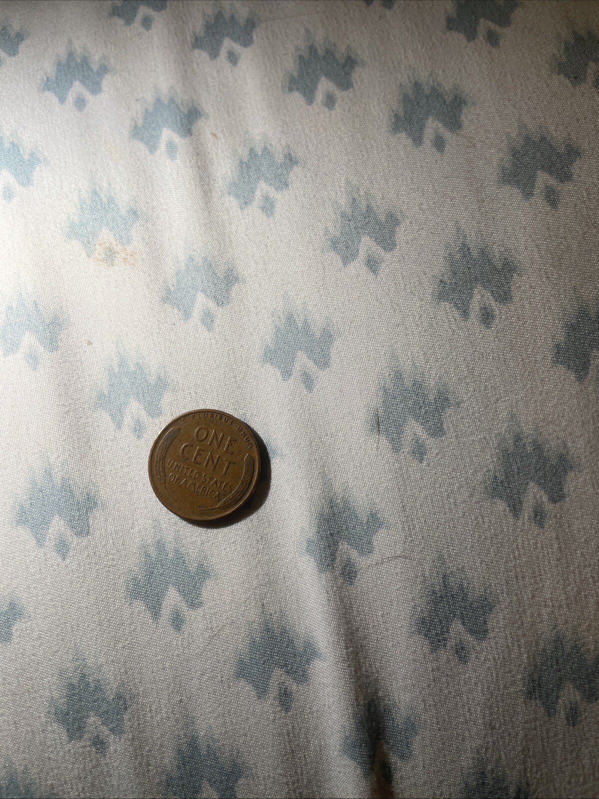 1956 Wheat Penny