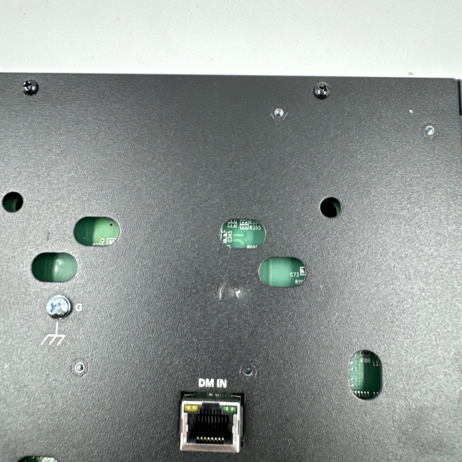 Crestron Dm-Rmc-4K-Scaler-C Receiver Room Controller