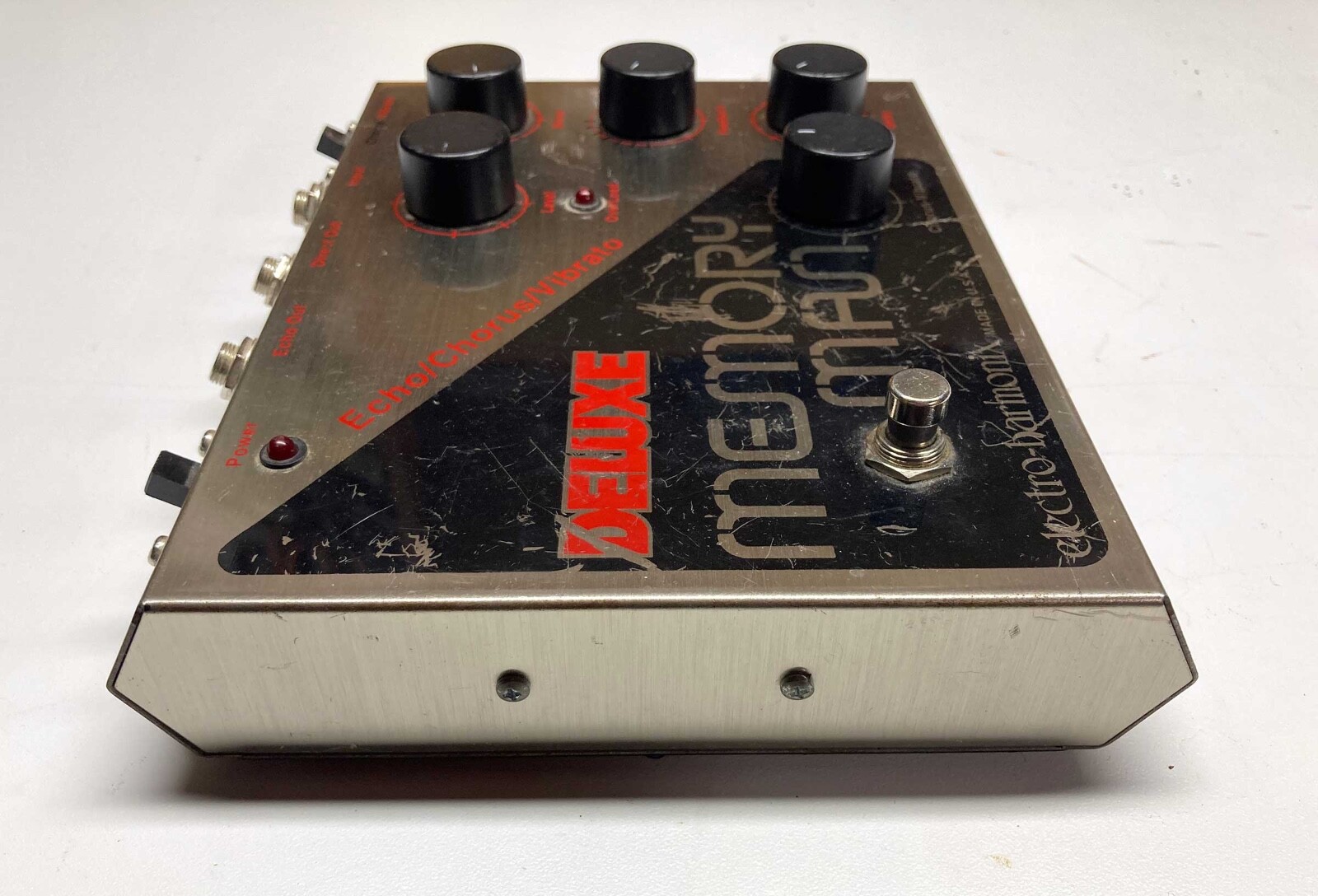 Electro-Harmonix Deluxe Memory Man Big Box