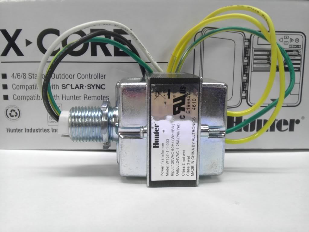 Hunter XC X-CORE Transformer Power Supply 468000 XC-400 XC-600 XC-800