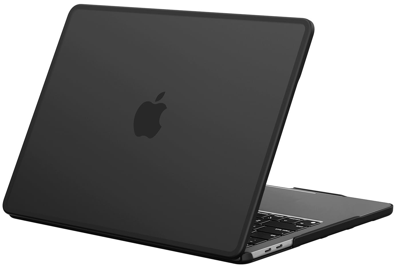 Anti-Cracking Hard Shell Case for MacBook 13 inch, M2/M1 2026 2022-2017 A2338...
