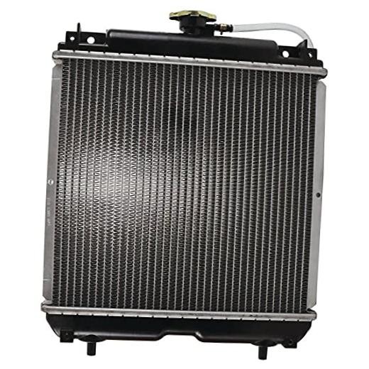 Radiator for Kubota Tractor BX1850D BX1860 BX1870 BX1870-1 | OEM replacement,