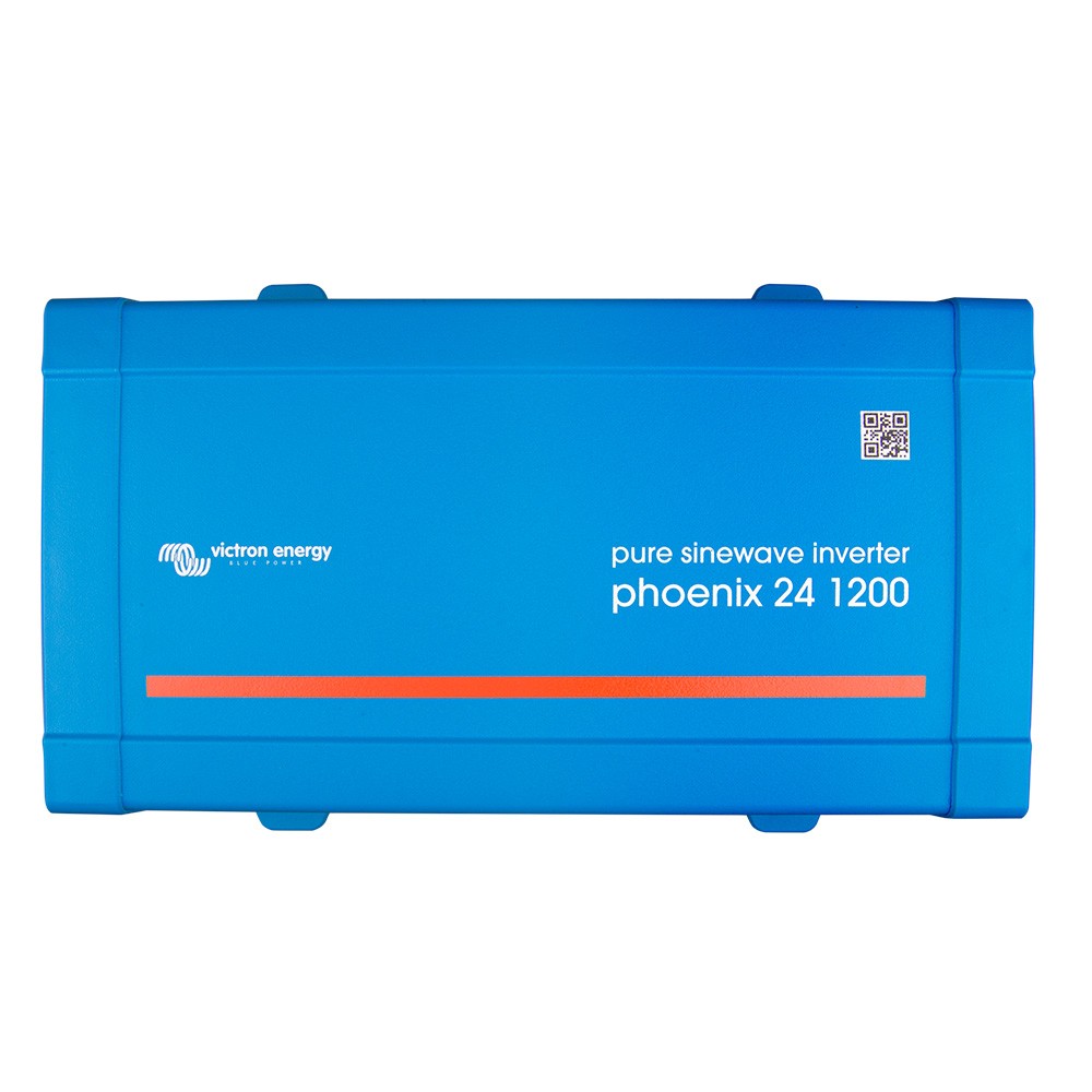 Victron Energy Pin242122500 Phoenix Inverter 24Vdc 1200Va 120Vac Ve.Direct Nema