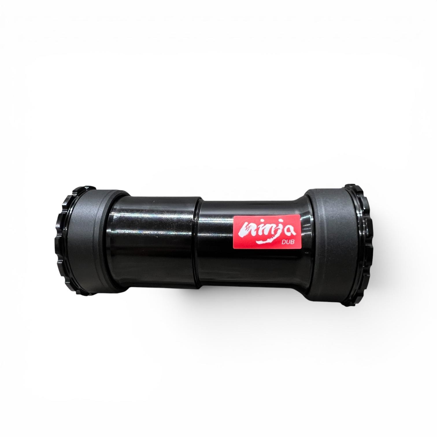 TOKEN BB86 BB89.5 BB92 Thread Together Bottom Bracket for SRAM DUB Black