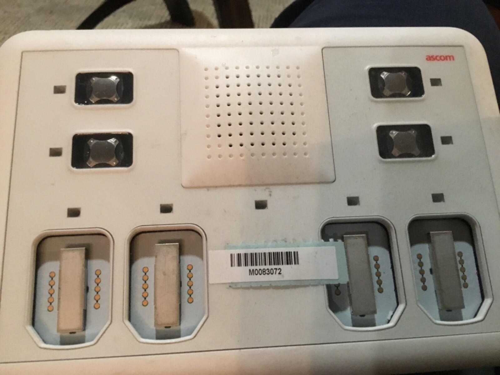 ascom patient station