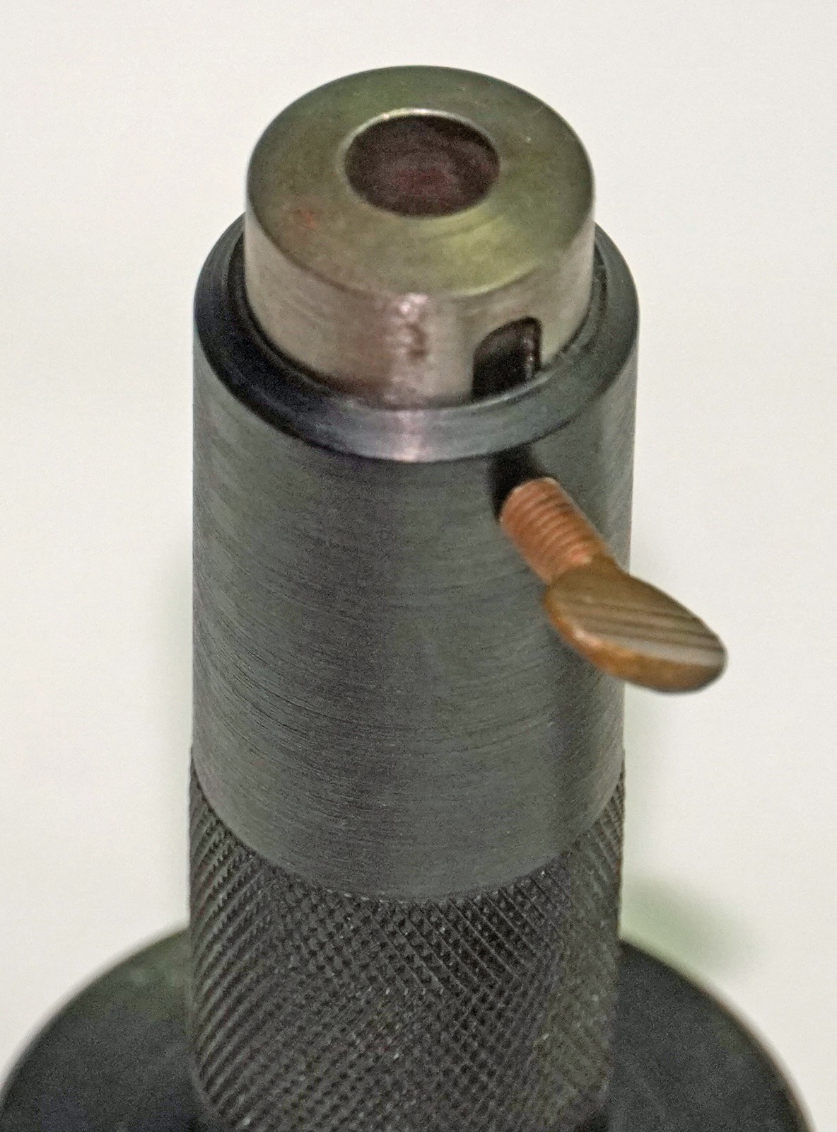 Surface Grinder Wheel Dressing Set - Telescoping Holder & Hex Block w Diamond