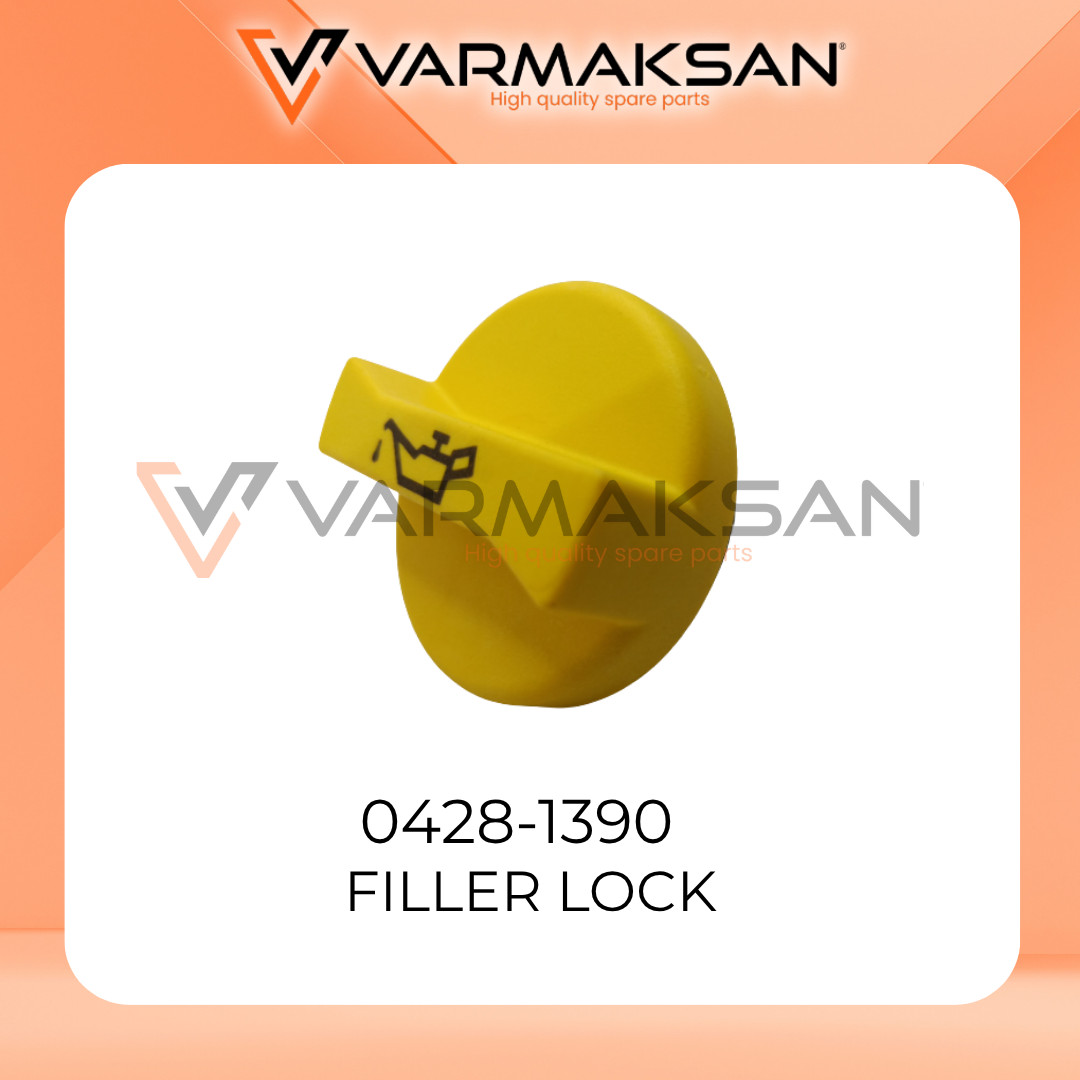 DEUTZ 0428-1390 FILLER LOCK-  04281390 LOCK 4281390