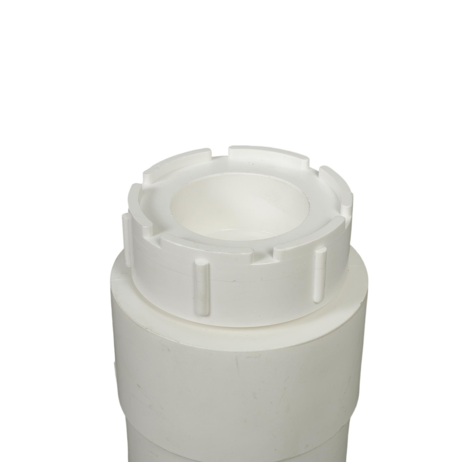 3 Pack Automatic Chicken Feeder No Waste PVC Pipe Chicken Coop Feeder
