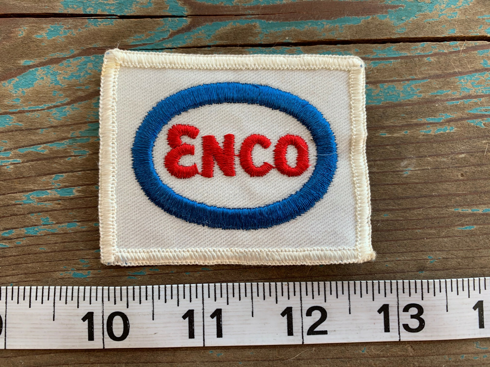NOS ENCO GAS OIL PATCH SERVICE STATION NASCAR SCCA INDYCAR IRL IMSA NHRA CAN AM