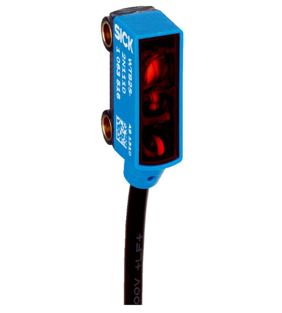 SICK WTB2S-2P1330 Miniature Photoelectric Sensors PNP,New