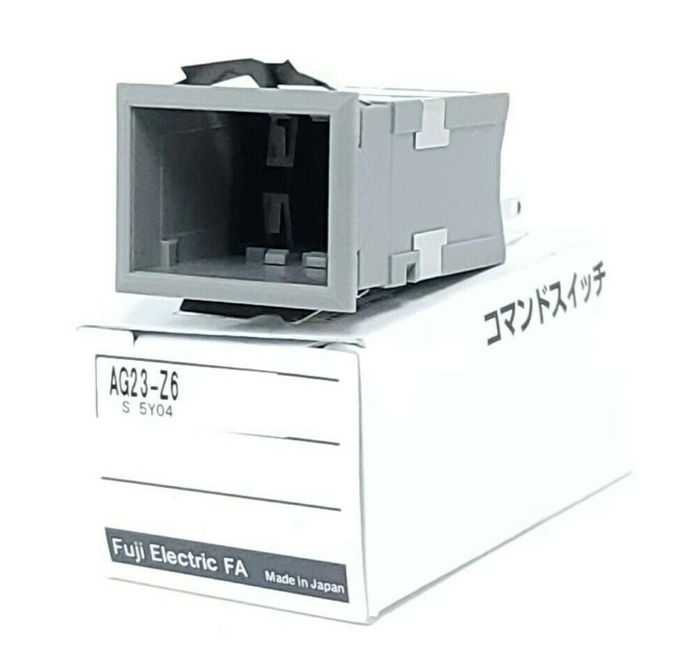 NIB FUJI ELECTRIC AG23-Z6 PUSHBUTTON AG23Z6