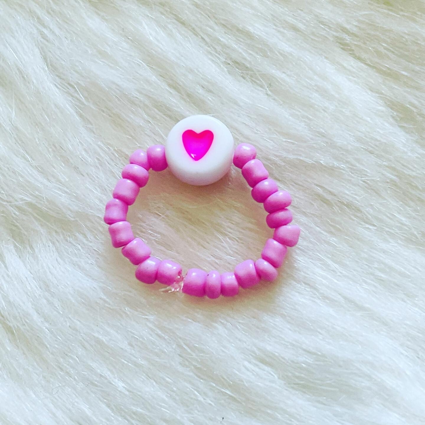 Super Cute Colourful Beaded Toe Ring Party Festival Beach Boho Retro Vibes - 30