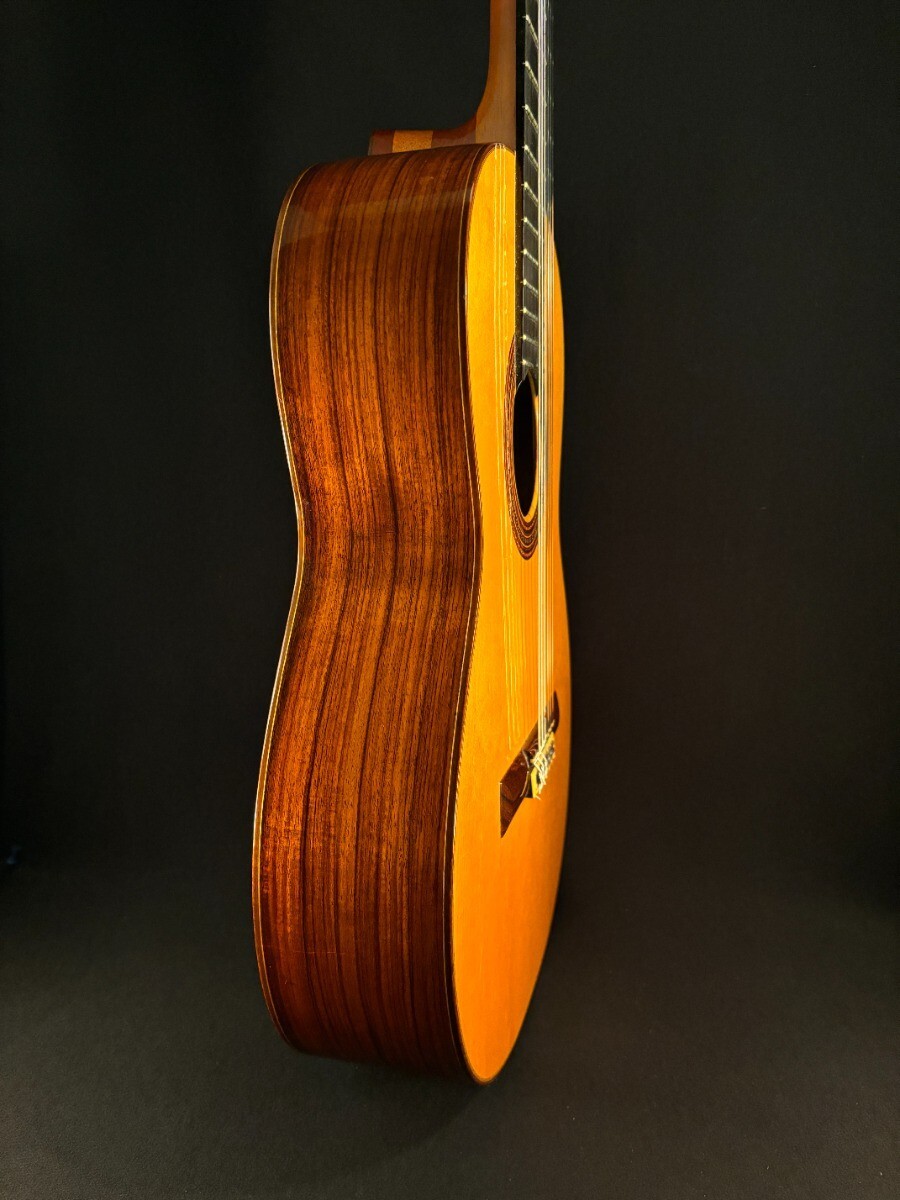 1986 Michael Thames Classical Guitar #62