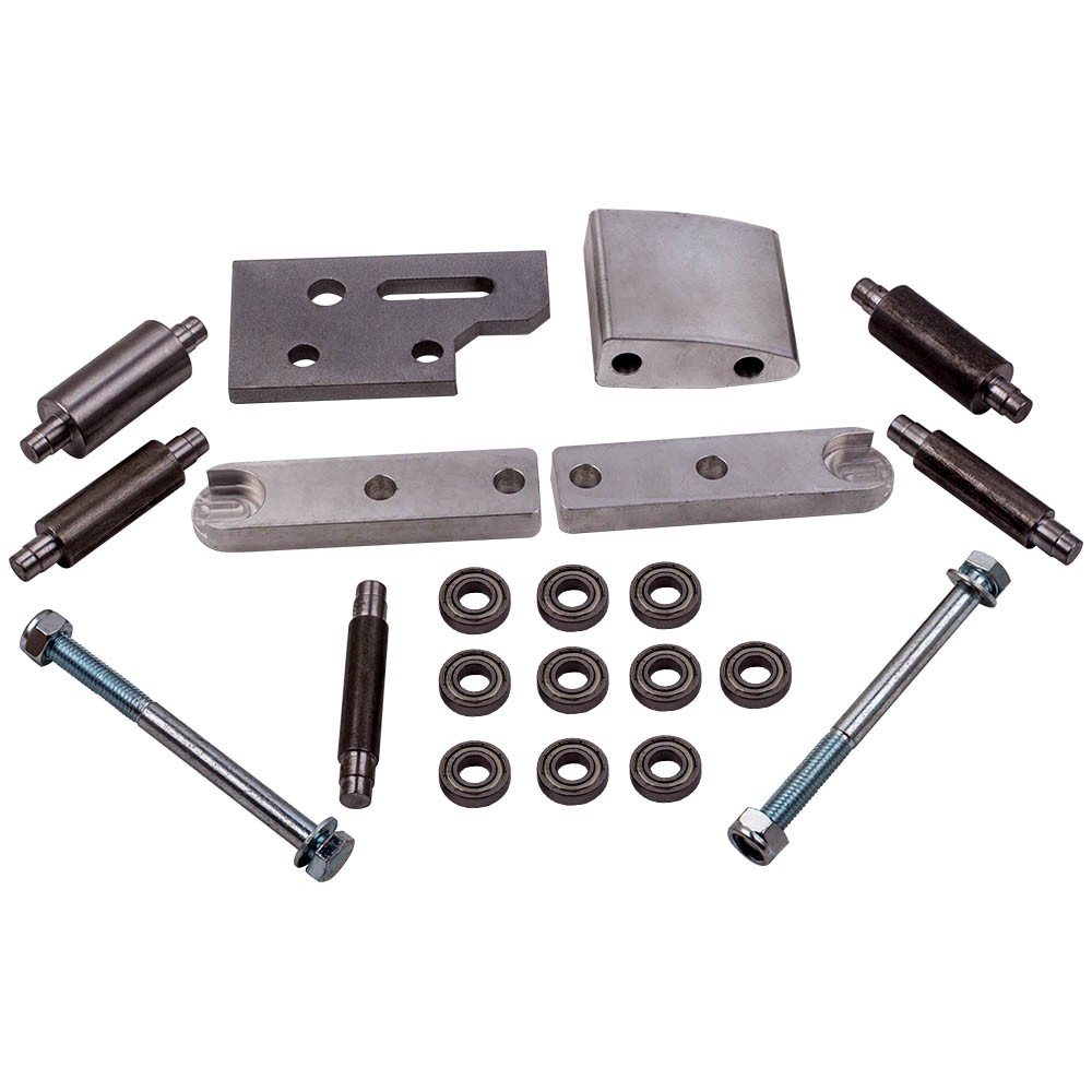 Small Wheel Holder Set For Different Makes Of Tooling Arms 2x72 Belt Grinder New