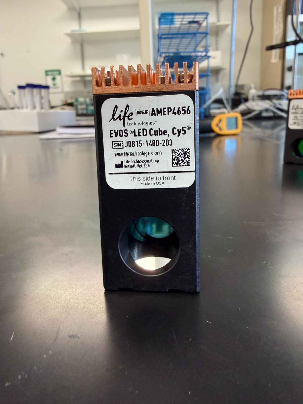 Life (Invitrogen) Evos LED Light Cube Cy5 (AMEP4656) for EVOS imaging system