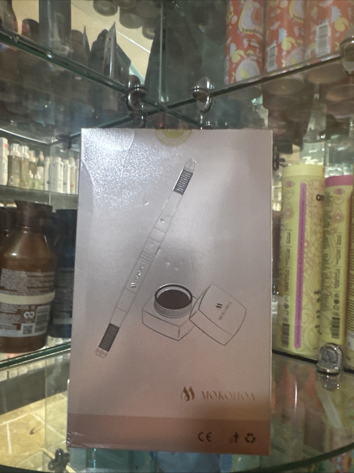 Mokohoa Microblading Eyebrow Tattoo Permanent Makeup Brow Tool Boxed New