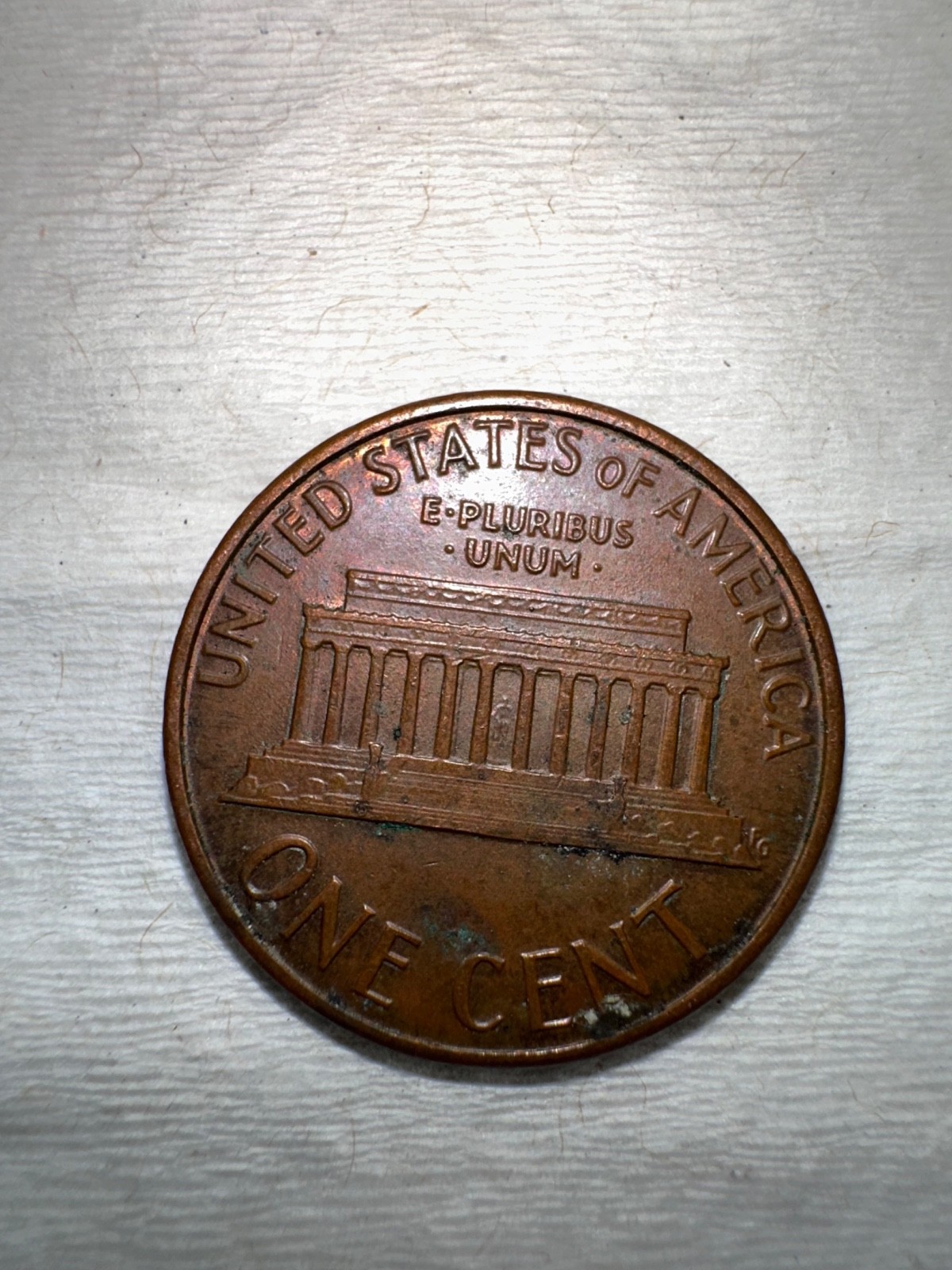 1988 d wide am penny