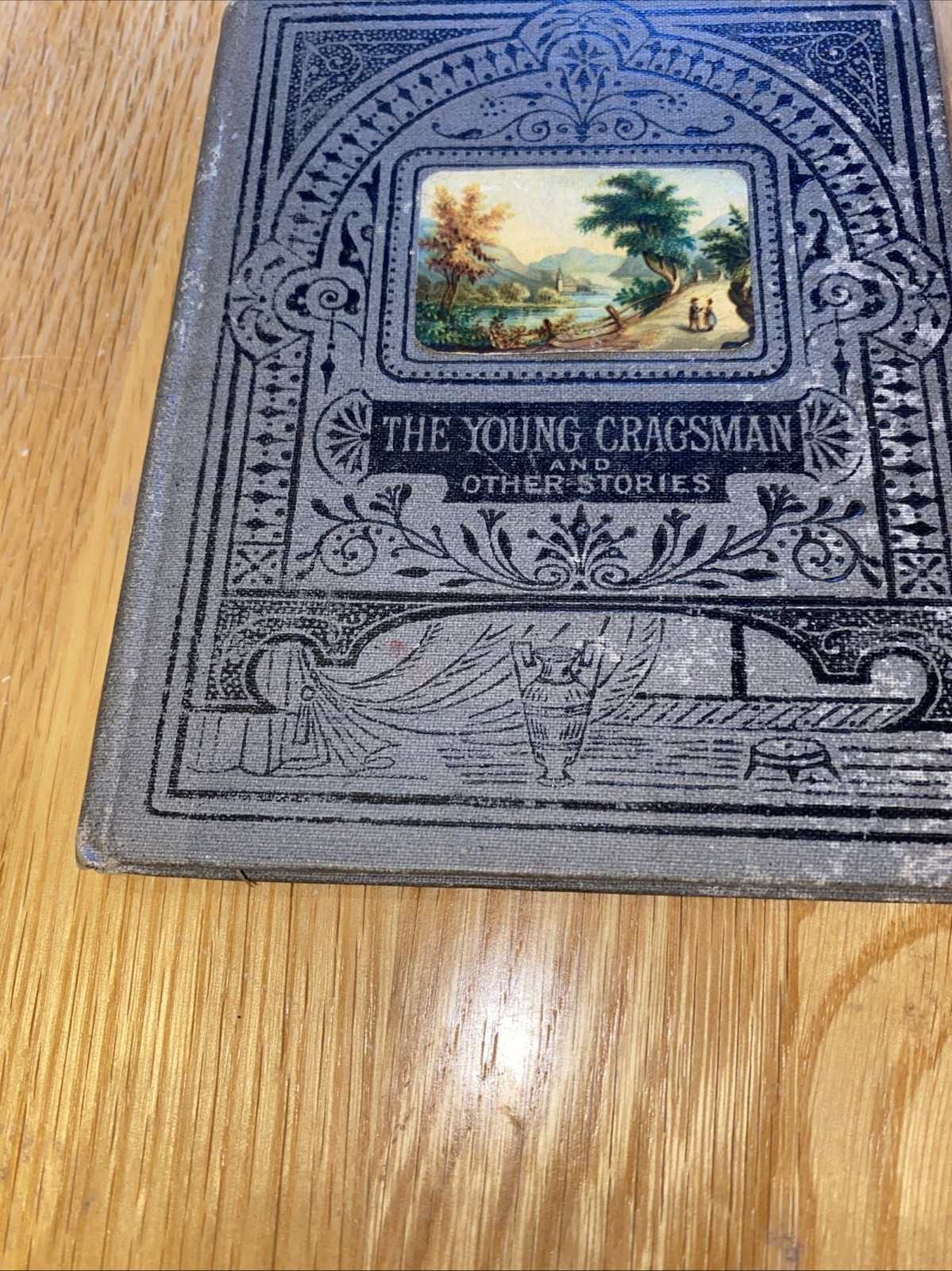 The Young Cragsman And Other Stories. Holness