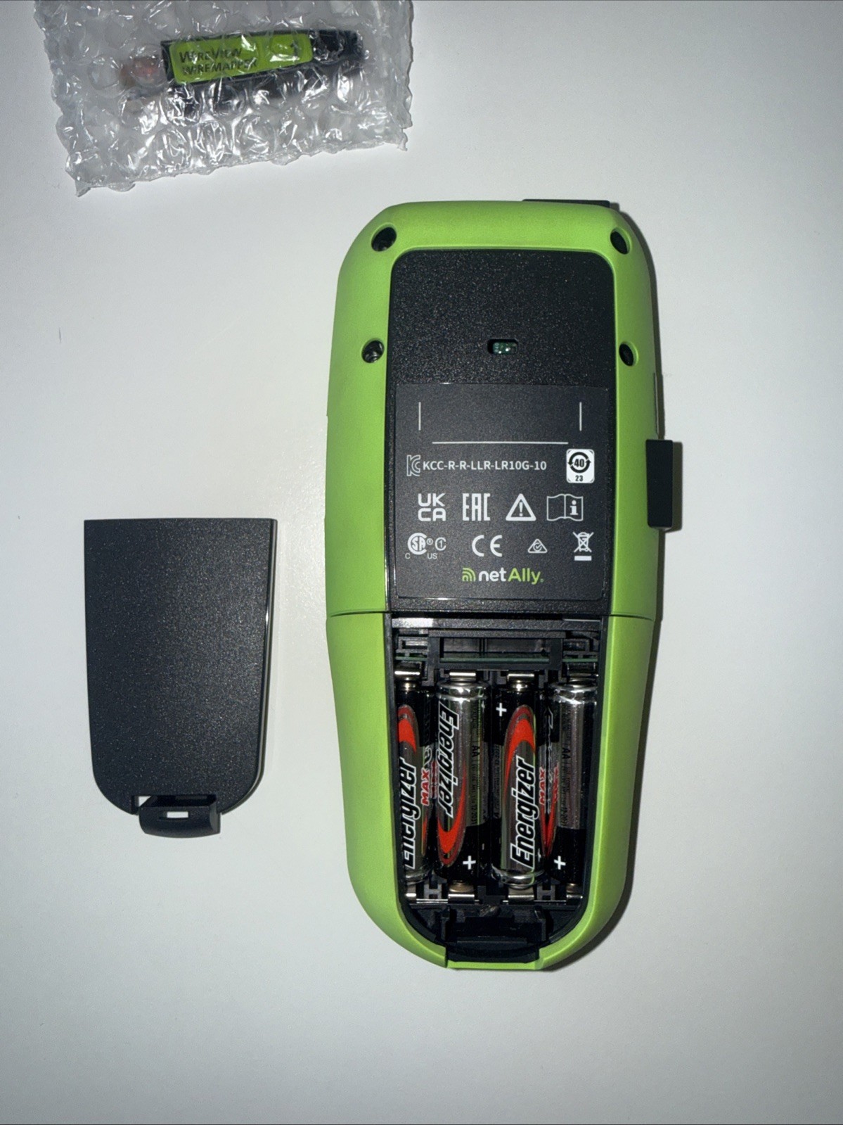 NetAlly LinkRunner at 1000 CABLe testing/Locator+ Wire Mapper Used