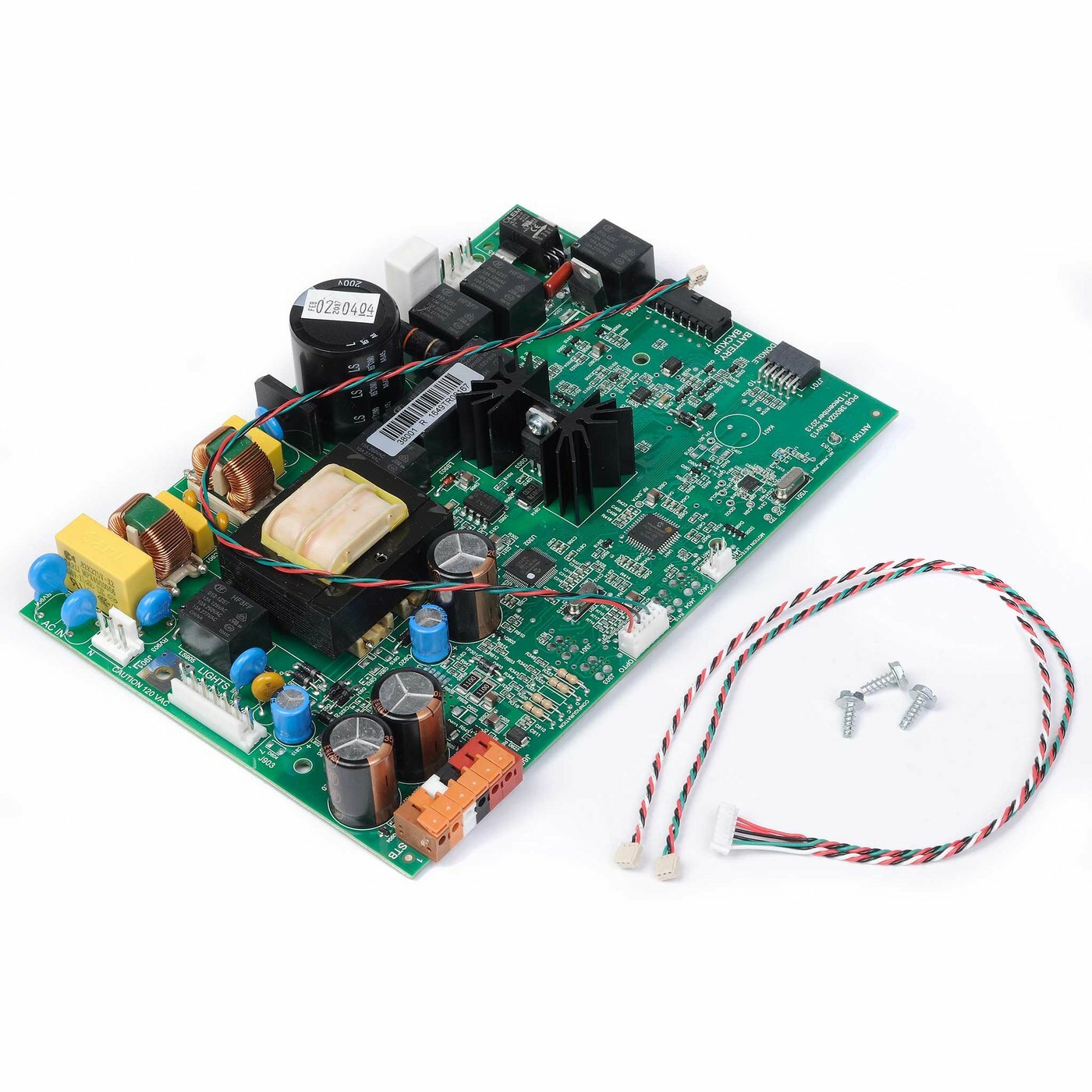 Genie 38001R Circuit Board Assembly (IntelliG 1200) Genie Models 4024