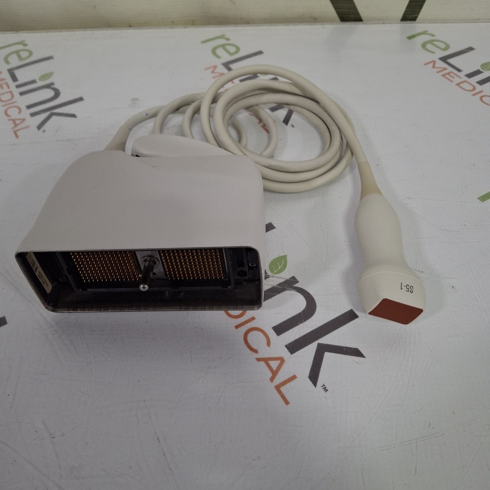 Philips S5-1 IE33/IU22 Sector Array Transducer