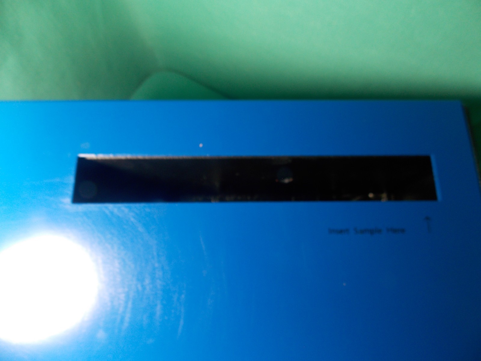 GMX pom 2i SPECTRUM ANALYZER (LAM-4038)