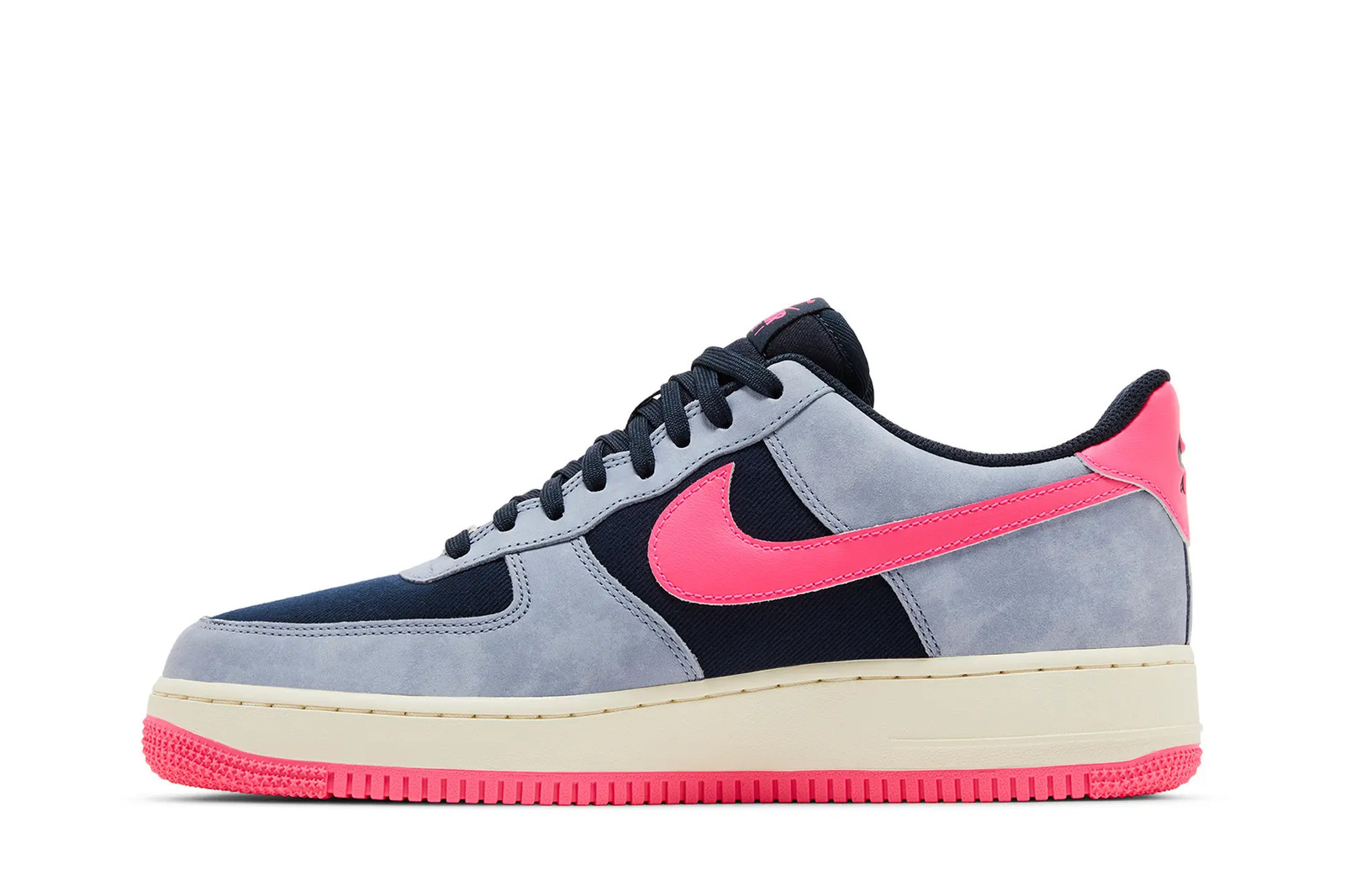 Nike Air Force 1 07 LX Dark Obsidian Ashen Slate FB8876-401 Available Now