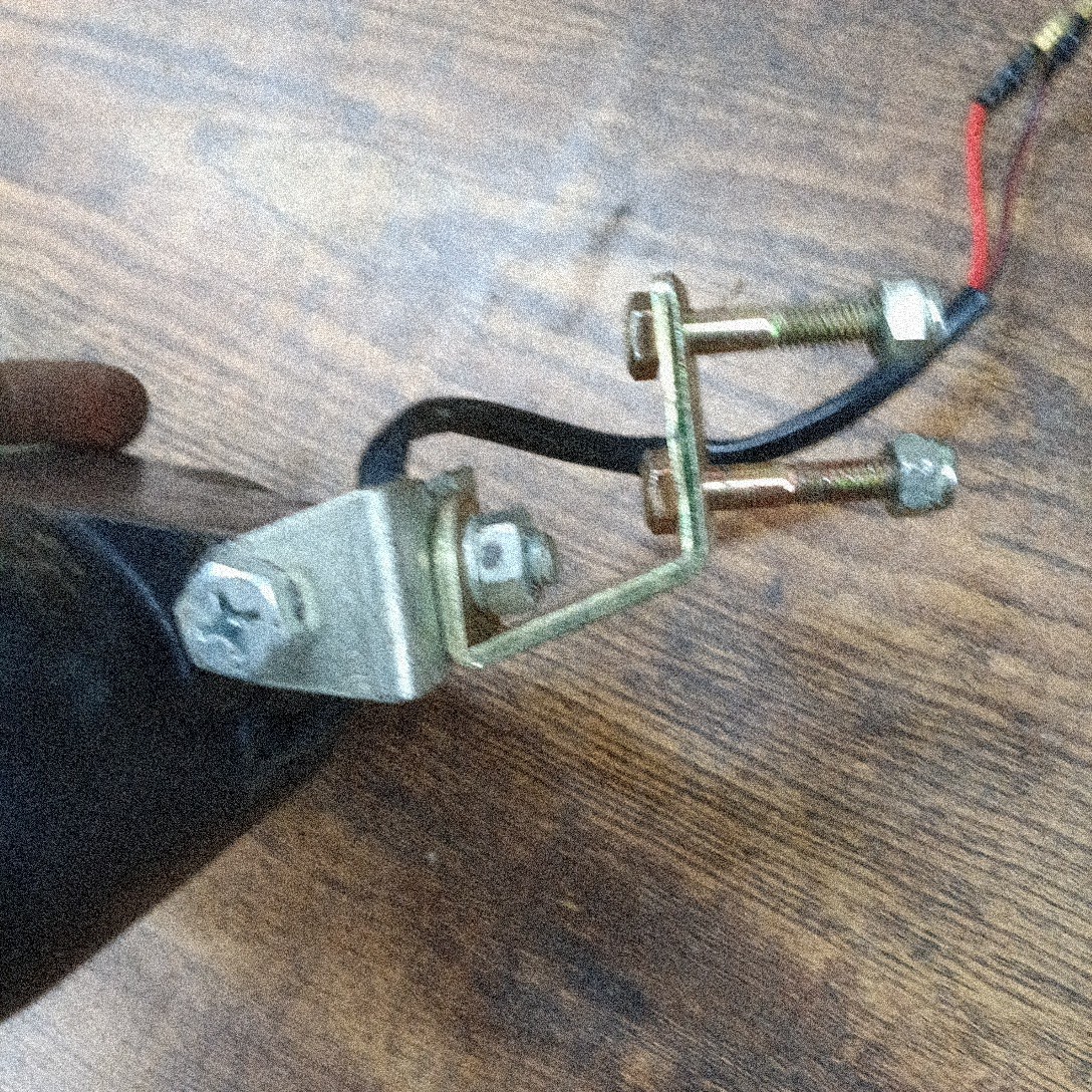 SHOPRIDER MOBILITY SCOOTER SUNRUNNER HEADLIGHT