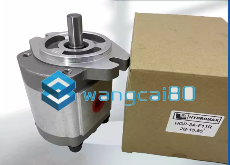 1PC New for HYDROMAX HGP-3A-F11R Hydraulic Oil Pump Gear Pump HGP-3AF11R