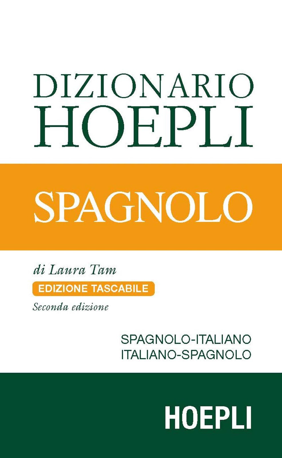 Laura Tam Dizionario spagnolo. Italiano-spagnolo, spagno (Paperback) (UK IMPORT)