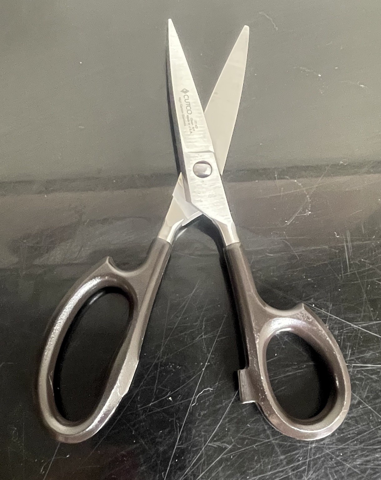 CUTCO 77KD Kitchen Shears High Carbon Stainless