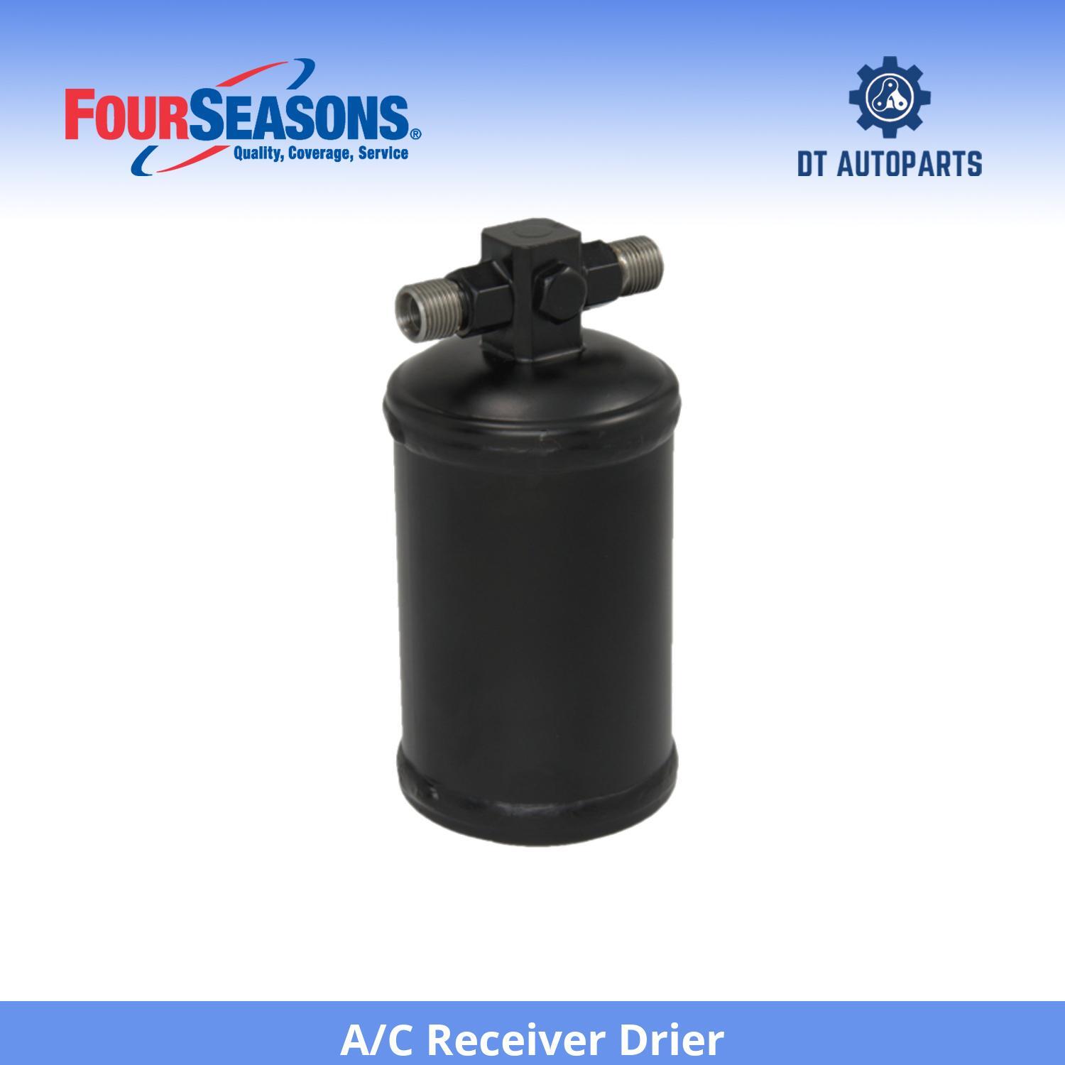 For 1988 White/GMC WCA A/C Receiver Drier 4 Seasons