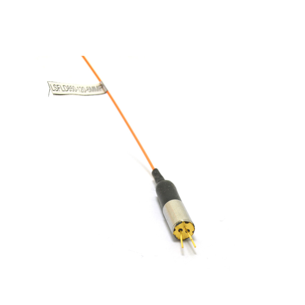 850nm Laser Diode Multimode 62.5um (120mW) Fiber Output Power Coaxial