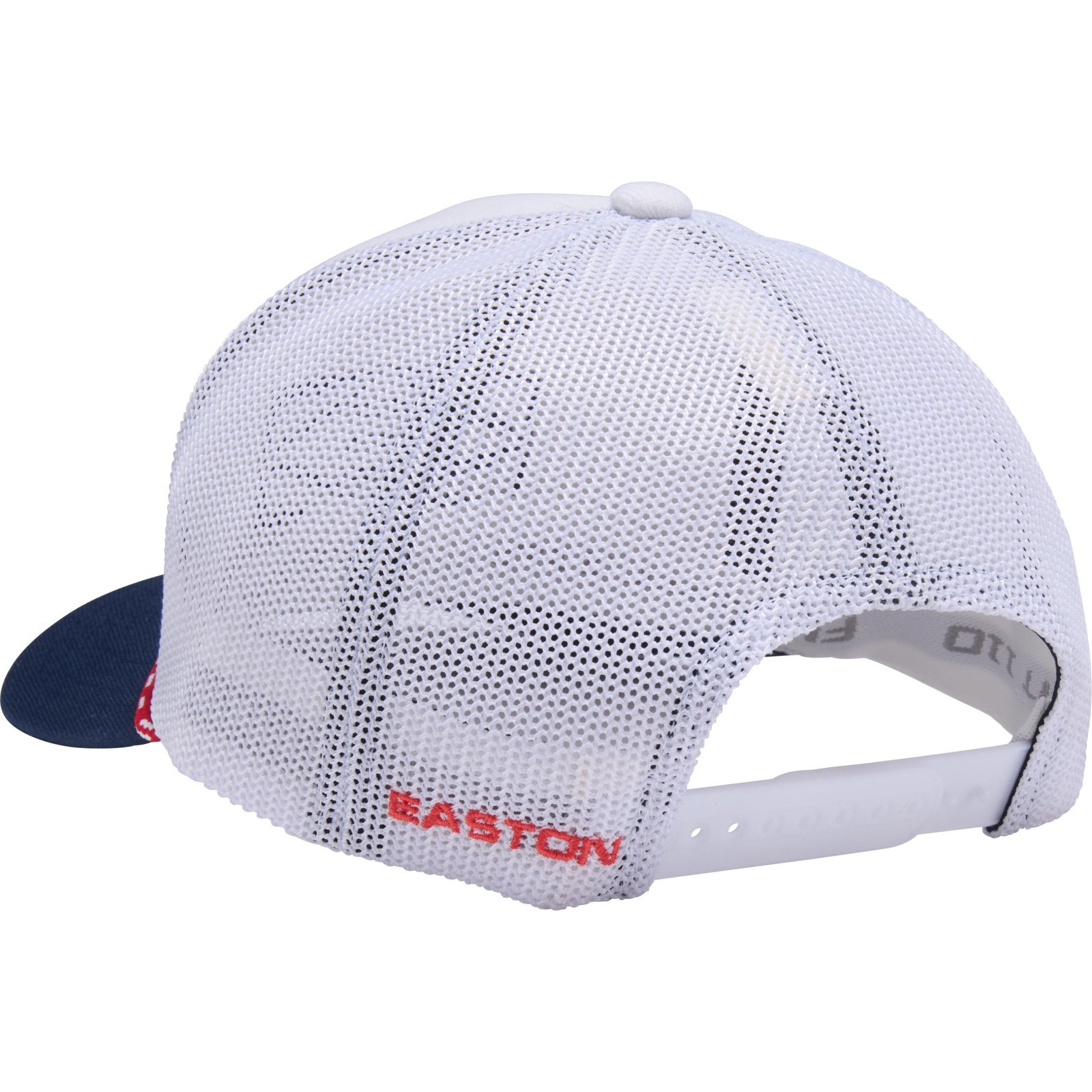 Easton | Retro Baseball Hat | 5-Panel Snapback | Mesh Back | Throwback Style