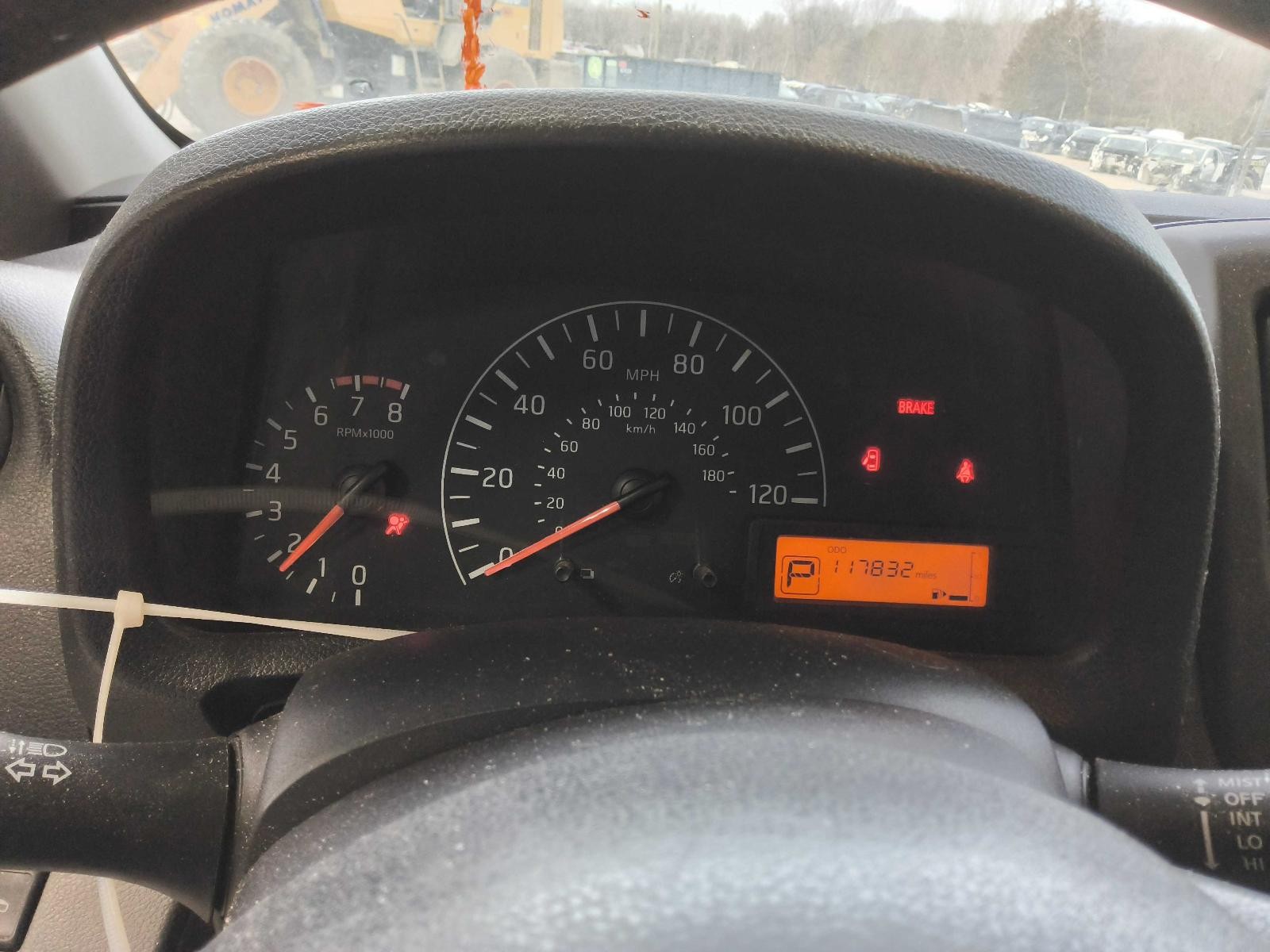 Used Battery Tray fits: 2016 Nissan Nv200 Grade A