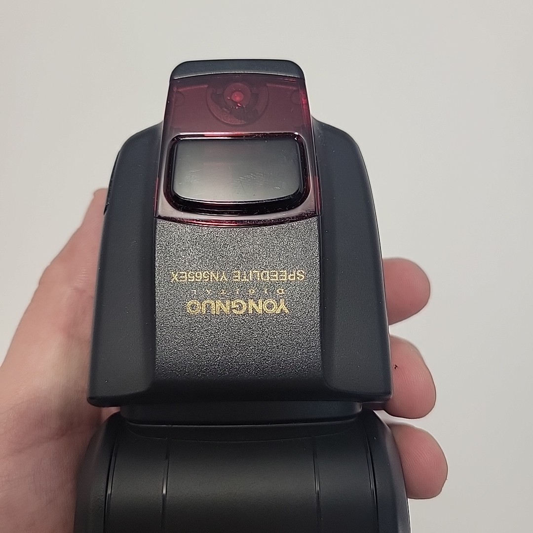 Yongnuo Speedlite YN-565EX Shoe Mount Flash For Nikon