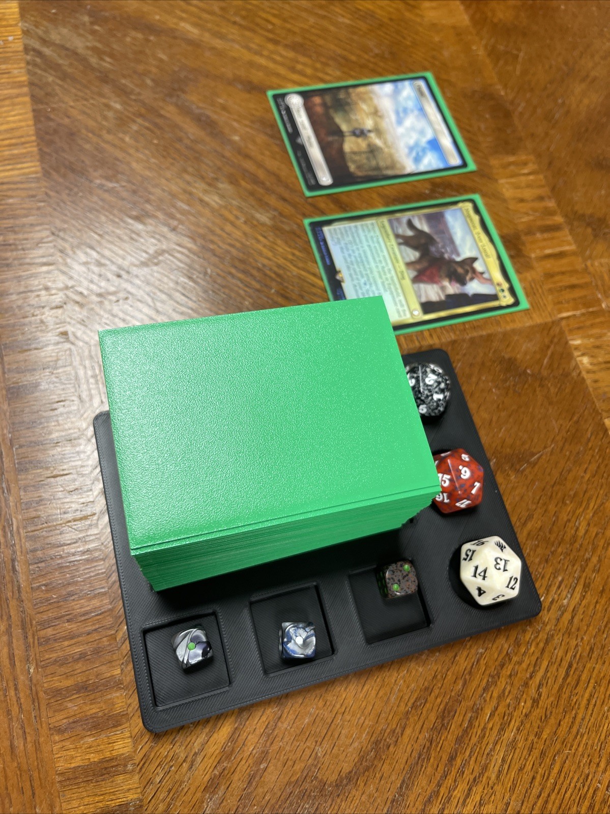 MTG Commander Zone
