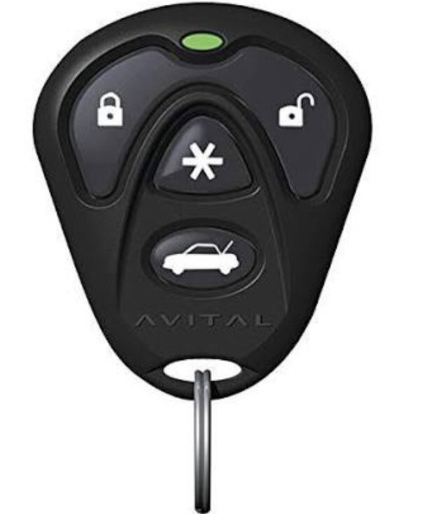 Avital 7143L 4 Button Replacement Remote Transmitter NEW for 5305L 4105L 3305L
