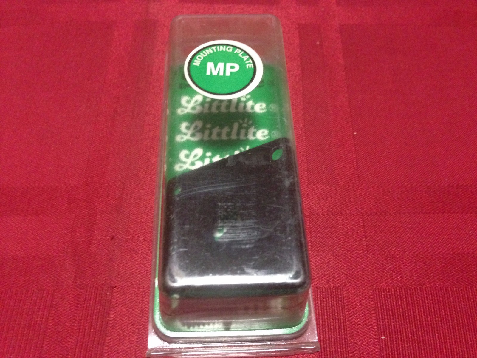 LITTLITE MP MOUNTING PLATE