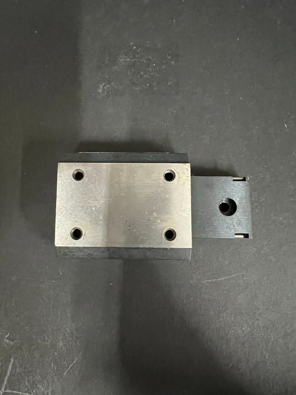 Automation Gages Linear Positioning Slide 2 x 1-1/4 Platform - 2 Inch Slide